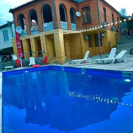 Guest House Marani سينغناغي المظهر الخارجي الصورة