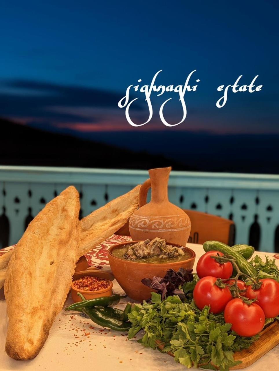 Guest House Marani سينغناغي المظهر الخارجي الصورة