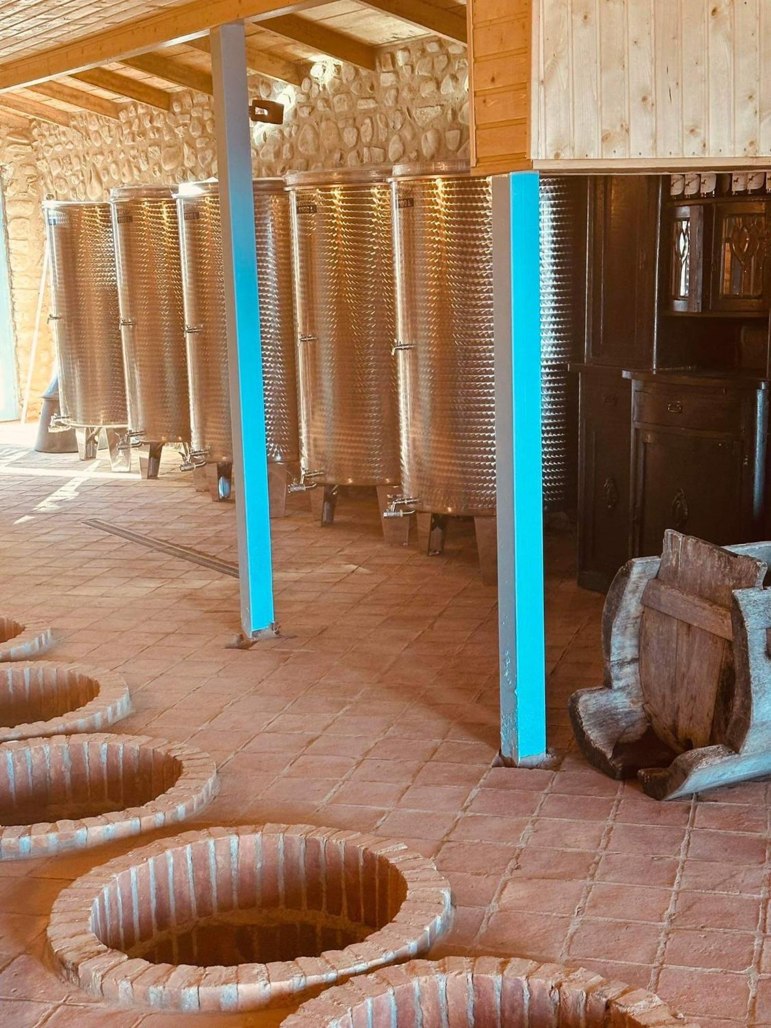 Guest House Marani سينغناغي المظهر الخارجي الصورة