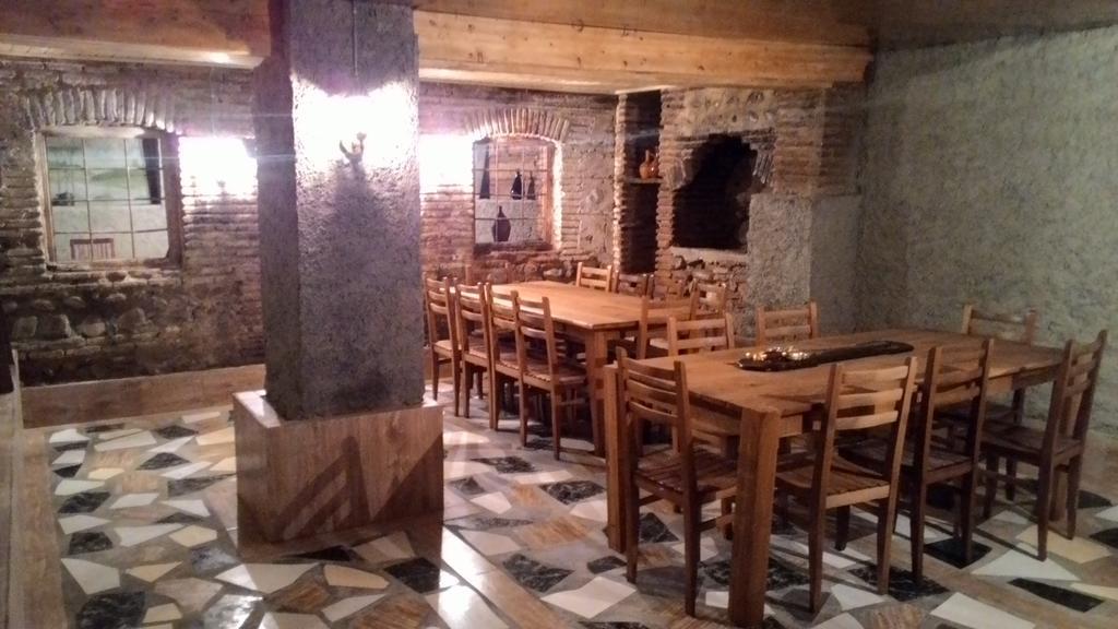 Guest House Marani سينغناغي المظهر الخارجي الصورة