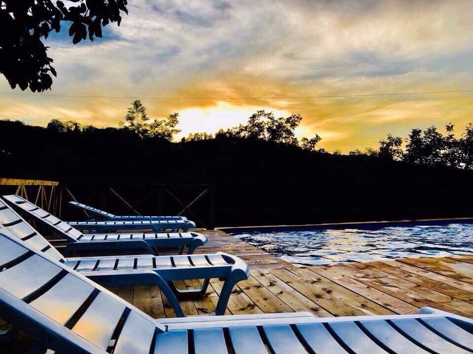 Guest House Marani سينغناغي المظهر الخارجي الصورة