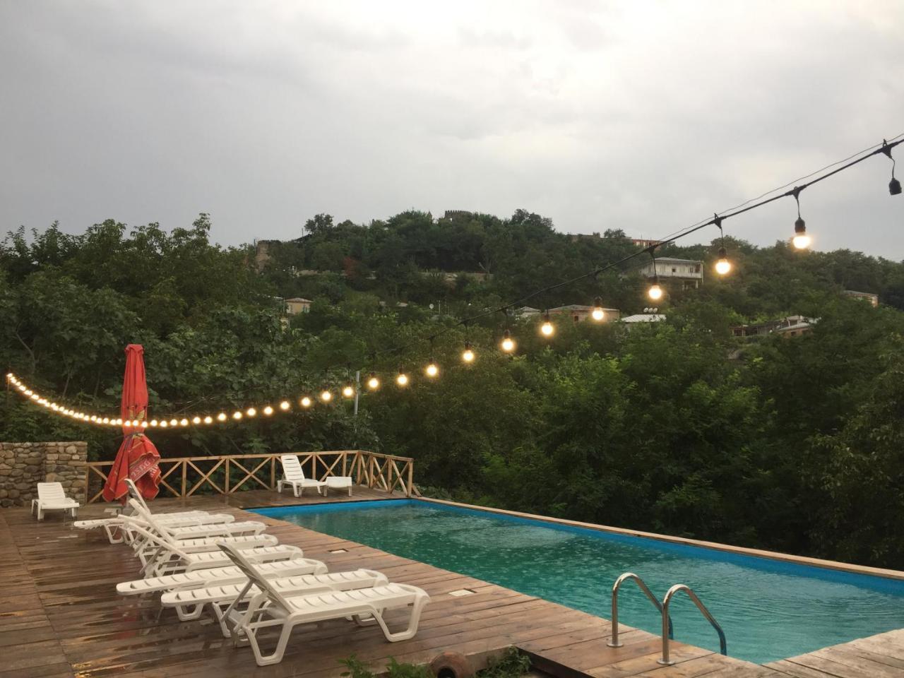 Guest House Marani سينغناغي المظهر الخارجي الصورة