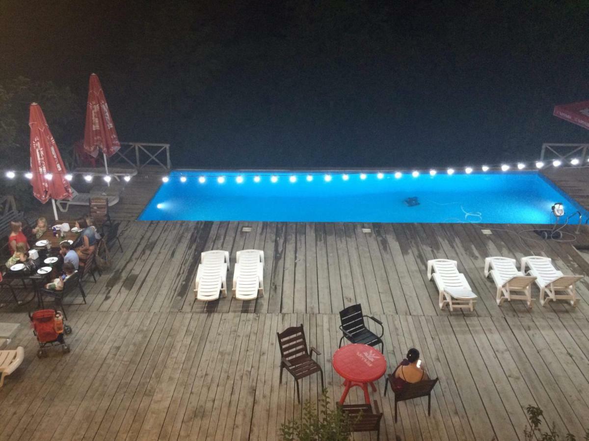 Guest House Marani سينغناغي المظهر الخارجي الصورة