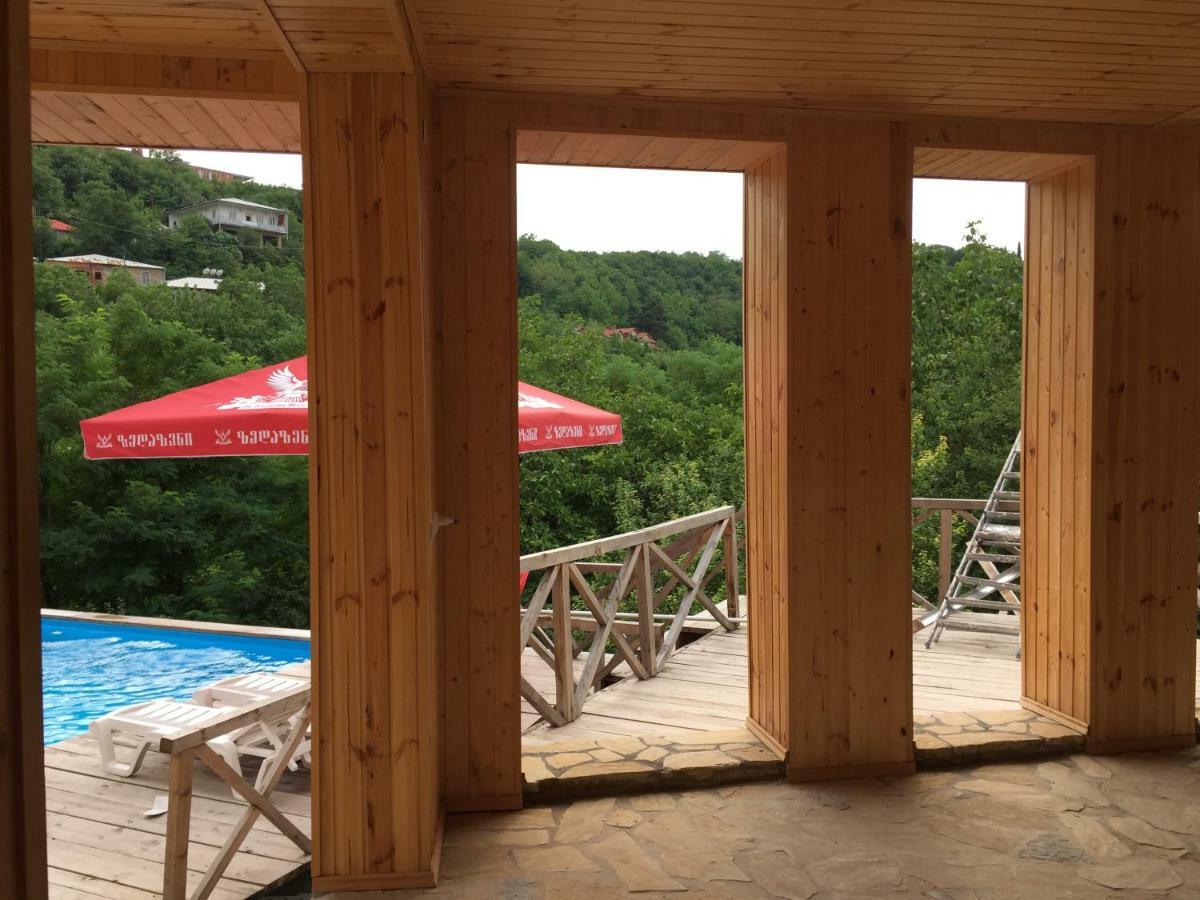 Guest House Marani سينغناغي المظهر الخارجي الصورة