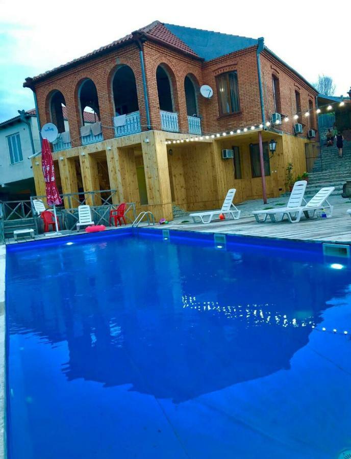 Guest House Marani سينغناغي المظهر الخارجي الصورة