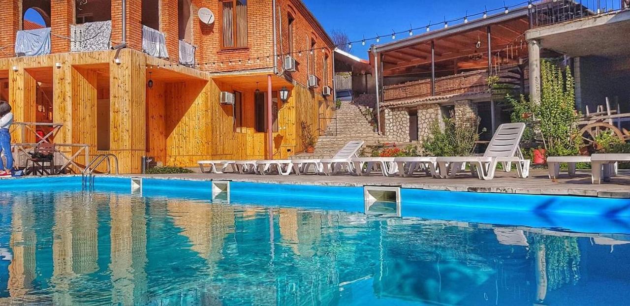 Guest House Marani سينغناغي المظهر الخارجي الصورة